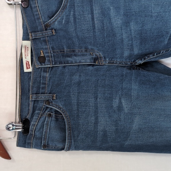 Levi's Performance 511 Slim Jeans Size 20 (boys) - Picture 3 of 6